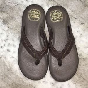 Sketchers Flip Flops